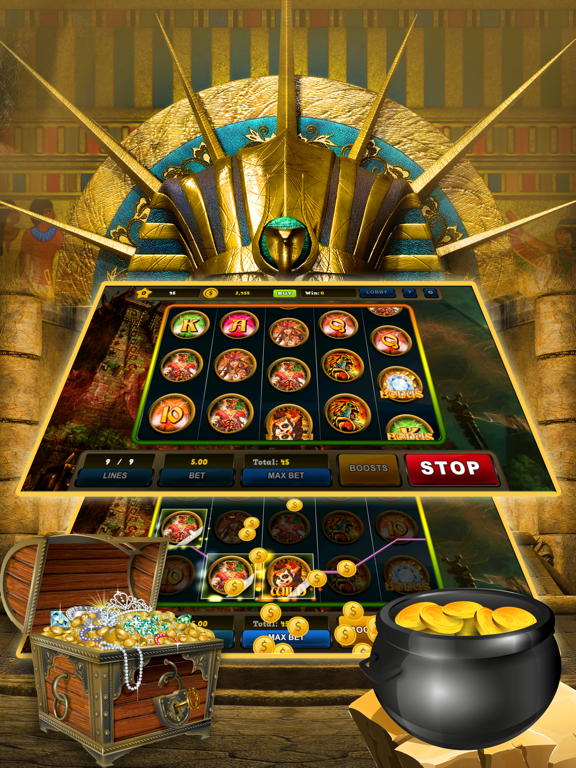 Screenshot #5 pour Viva Aztec Warrior Gold Rush - Free Play Slots