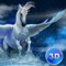 Flying Pegasus: Magic Horse Simulator 3D