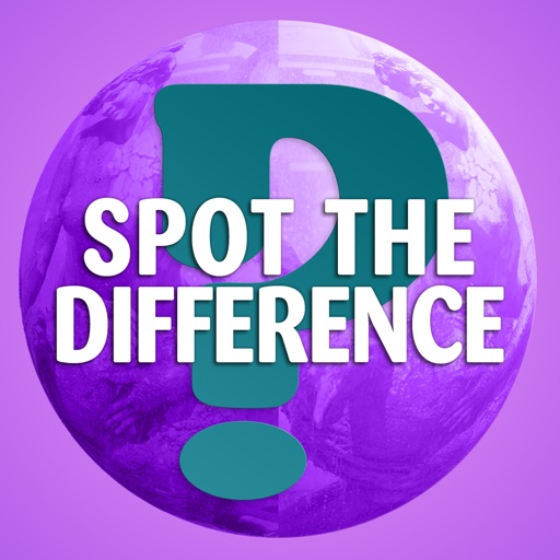 Spot The Difference Puzzler icon