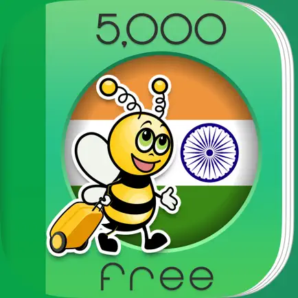 5000 Phrases - Learn Hindi Language for Free Cheats
