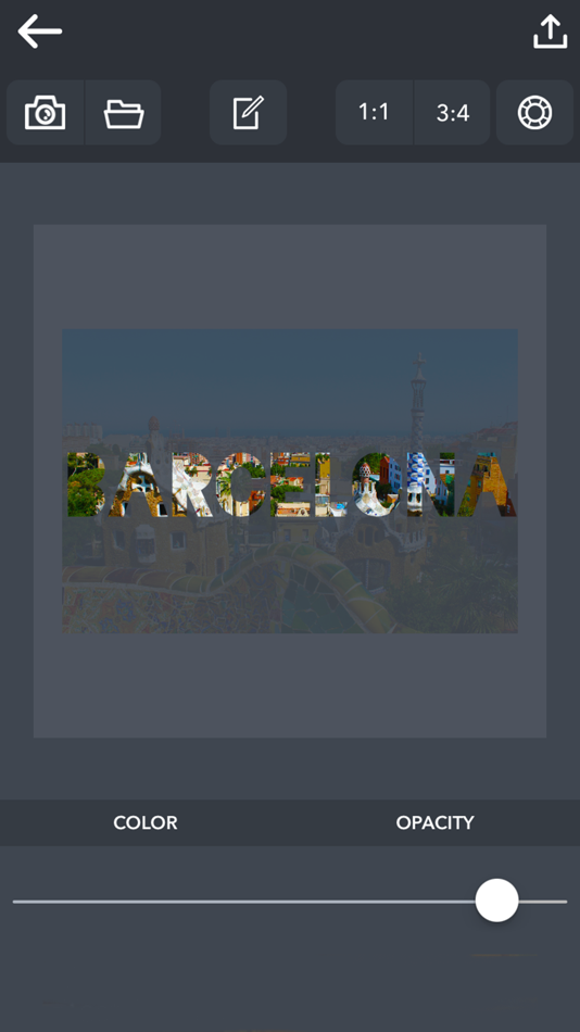 #2. Beauty Font Style. Gorgeious Photo Editor Fonts. (iOS) By: Sandeep Bhandari