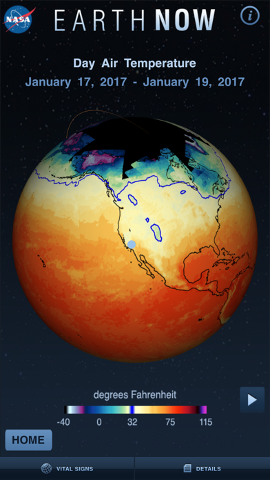 How to cancel & delete Earth-Now from iphone & ipad 3