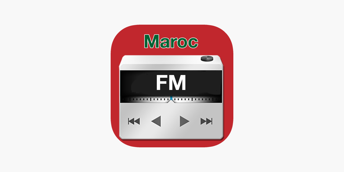 Radio Maroc - All Radio Stations su App Store