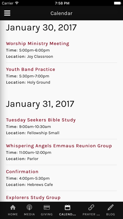 Livingston FUMC - LIvingston, TX