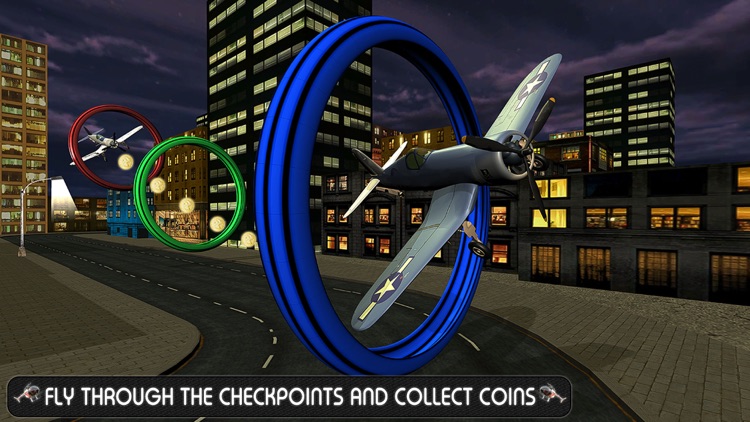 Rc Helicopter City Flight Sim