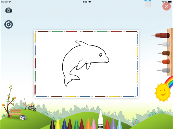 Preschool Kids Learning and Educational Games iPad screenshot