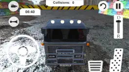 Game screenshot Truck Driver 3D - simulating driving apk