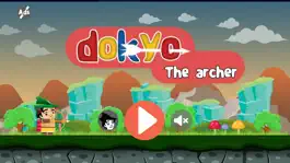 Game screenshot Dokyo - The Archer mod apk