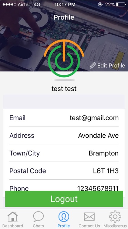 Theekh- AtHome Computer Repair screenshot-3