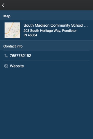 South Madison Community School screenshot 2
