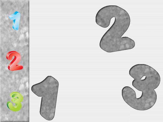 Alphabet Puzzles for Toddlers. iPad screenshot