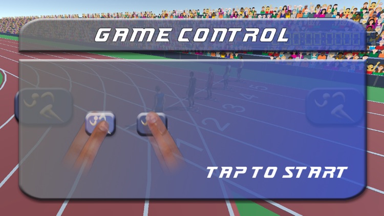 Real Deal Track & Field screenshot-4