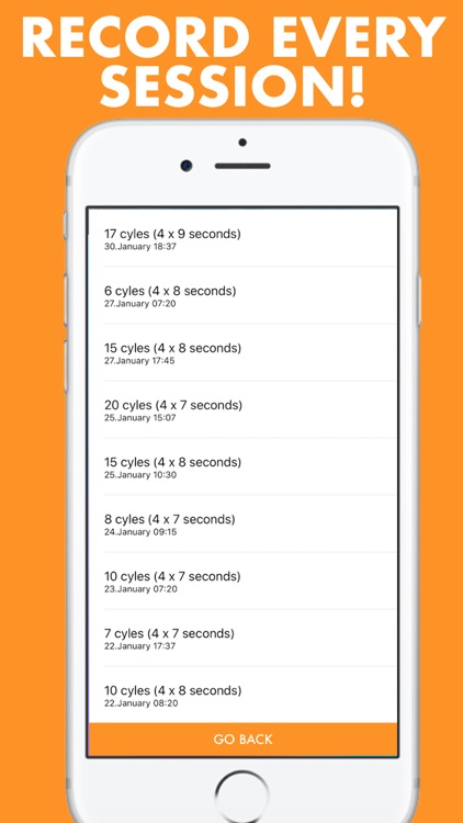 Box Breathing App screenshot-3