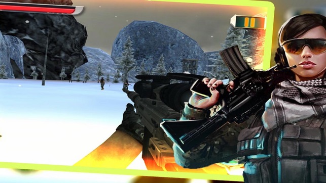 Spy Hostage Rescue 3D(圖2)-速報App