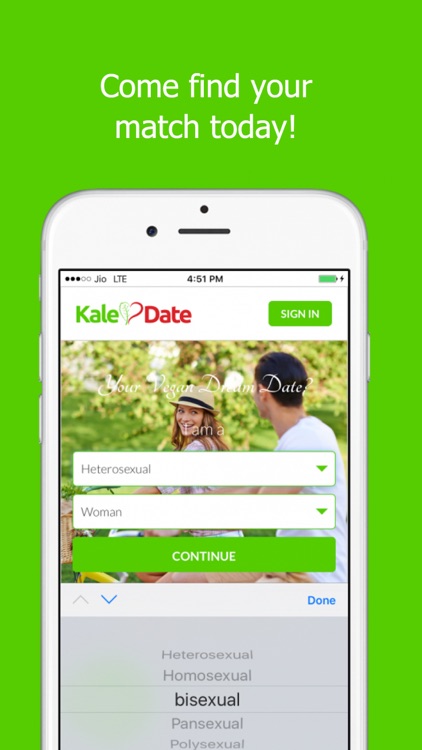 KaleDate screenshot-3