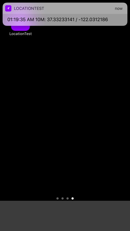 LocationTest Utility