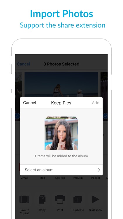 Keep Pics Safe by ImgBase, Inc.