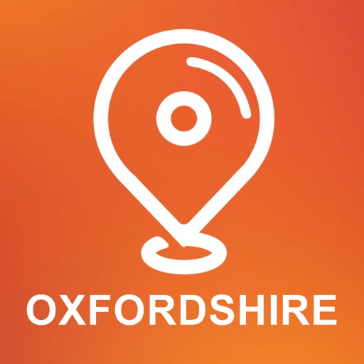 Oxfordshire, UK - Offline Car GPS