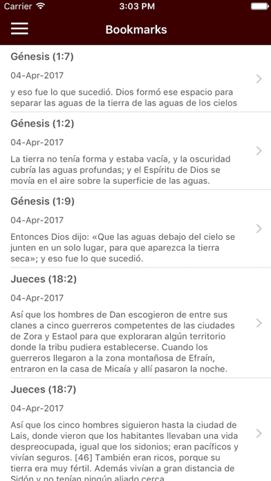 Nueva Traducción Viviente (NTV) screenshot