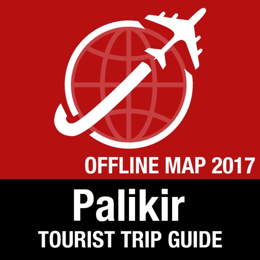 Palikir Tourist Guide + Offline Map