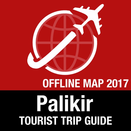 Palikir Tourist Guide + Offline Map icon