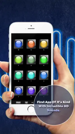Game screenshot Kids Alphabet ABC Soundboard hack