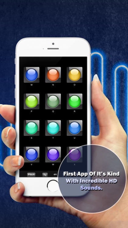 Kids Alphabet ABC Soundboard