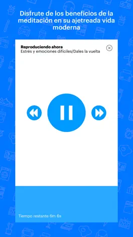 Game screenshot Meditación Ya apk