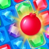 ジュエルブラスト伝説おいしいグミマッチ3ゲーム - iPhoneアプリ