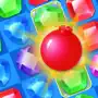 Jewel Blast Legend Delicious Gummy Match 3 Game