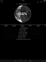 sunrise sunset info ipad resimleri 4