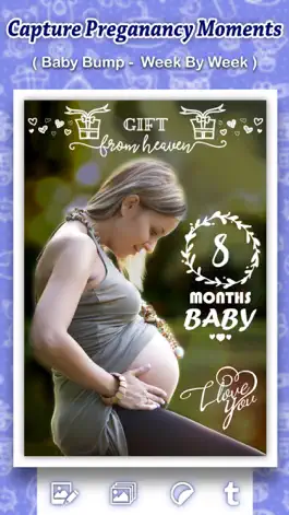 Game screenshot Baby Photo Shoot : Beautify Baby Milestones & Pics mod apk