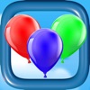 magic balloon fly in sky - カラー バルーン ゲーム