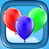 magic balloon fly up in the sky hd free delete, cancel