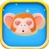 Monkey Stickers - Cute Monkey Emojis