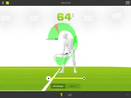 Game screenshot Zepp Tennis Classic for iPad apk