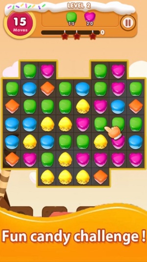Connect Cookies Blast - Party Shop