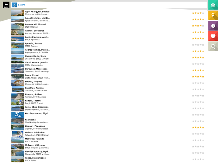 Lesvos Travel Guide Greece