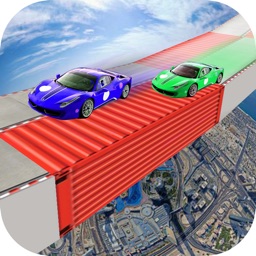 Extreme Sports Car Stunt 3D : Speed Race