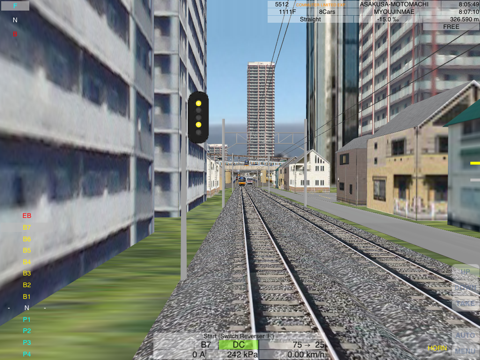 Screenshot #6 pour Train Drive ATS