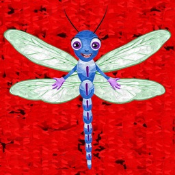 Baby Insect Jigsaws - Kids Learning English Games