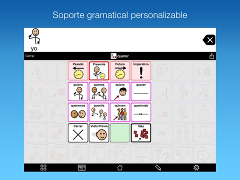 Proloquo2Go AAC screenshot 3