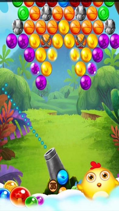 Secret Mountain Bubble Pop screenshot 2