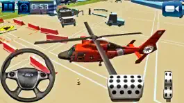 Game screenshot Helicopter Parking Simulation Game 2017 hack