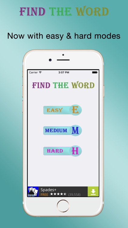 Find Word - Puzzle Word
