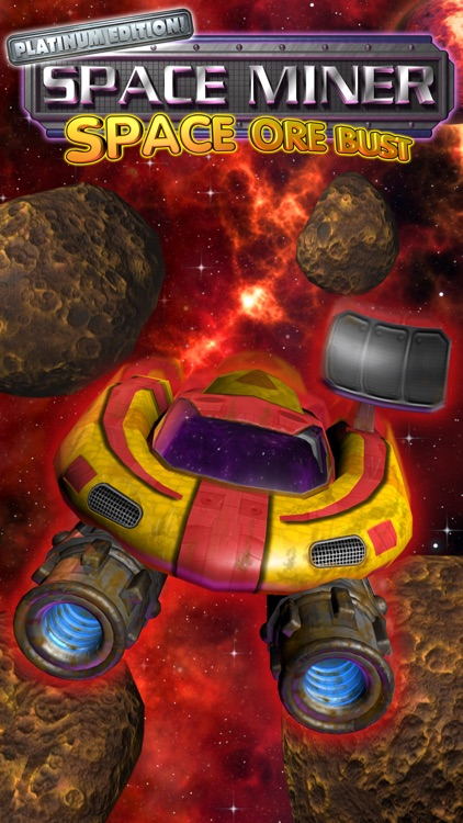 Space Miner: Platinum Edition screenshot-4