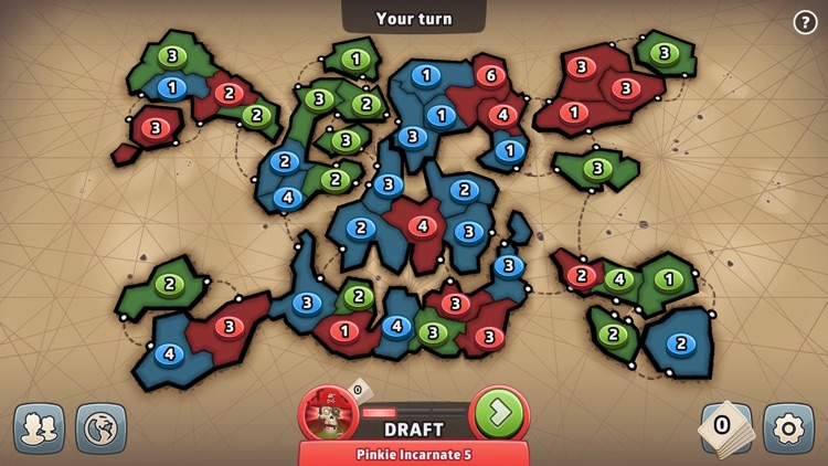RISK: Global Domination screenshot-3