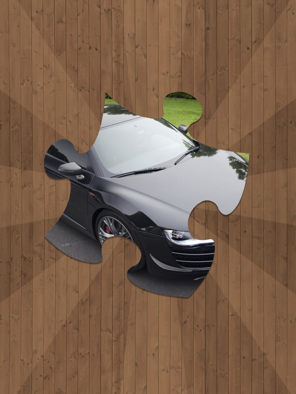 Screenshot #4 pour Jeux de Voiture Puzzle