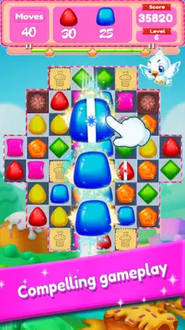Game screenshot Candy Paradise 3 mod apk