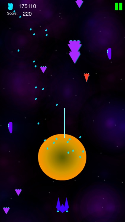 SpaceFighter Infinite screenshot-3